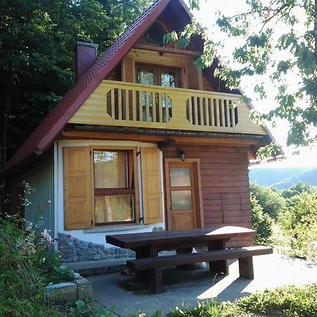 Holiday Home Vesna Brod na Kupi Exterior foto