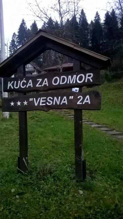 Holiday Home Vesna Brod na Kupi Exterior foto